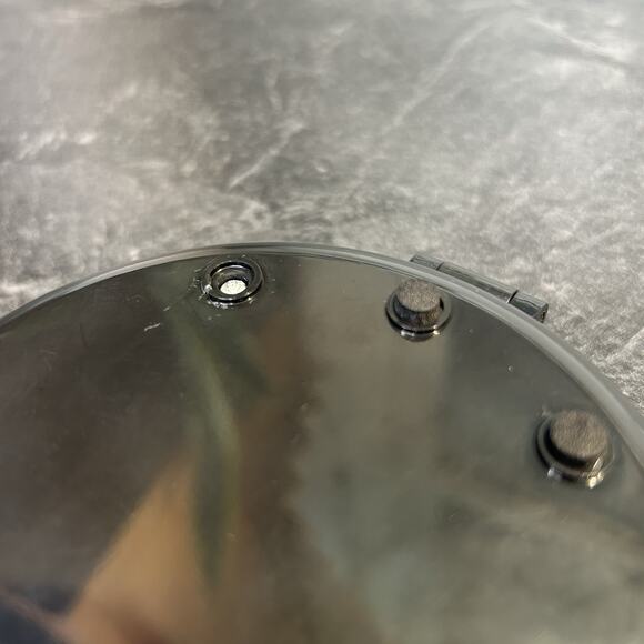 Lancome Come Glam With Us 4” Adjustable Double Mirror Lighted Compact Magnified - Picture 8 of 10